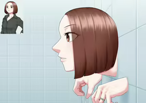 Page 242 of Benjo Gacha - preview thumbnail