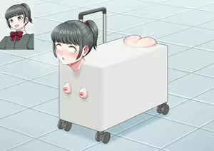 Page 258 of Benjo Gacha - preview thumbnail