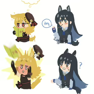 Page 145 of ●PIXIV● YUEC - preview thumbnail