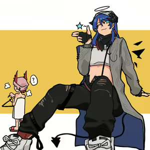 Page 160 of ●PIXIV● YUEC - preview thumbnail