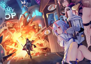 Page 214 of PIXIV The-Notes(E-Note)(2173332) 2021作品合集 - preview thumbnail
