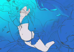 Page 279 of PIXIV The-Notes(E-Note)(2173332) 2021作品合集 - preview thumbnail