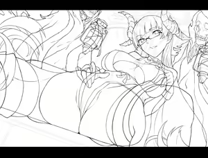 Page 634 of 凪丘 - preview thumbnail