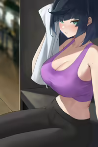 Page 10 of Yelan - preview thumbnail