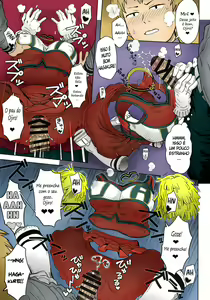 Page 16 of Uraraka Ura Fuuzoku - preview thumbnail