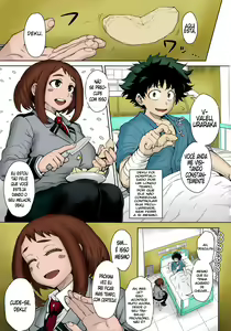 Page 2 of Uraraka Ura Fuuzoku - preview thumbnail