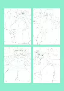 Page 47 of Kobayashi-san Chi no H Maid Dragon - Miss Kobayashi's Ecchi Dragon Maid (decensored) - preview thumbnail