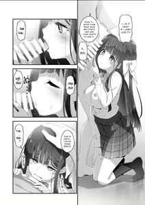 Page 16 of Cocoro Controller -Saimin Appli de, Ojou-sama ga,  Onii-san ni, Itsu no Ma ni ka- | Heart Controller - preview thumbnail