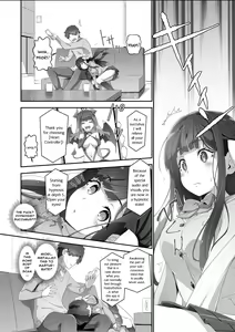 Page 6 of Cocoro Controller -Saimin Appli de, Ojou-sama ga,  Onii-san ni, Itsu no Ma ni ka- | Heart Controller - preview thumbnail