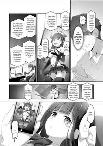 Page 7 of Cocoro Controller -Saimin Appli de, Ojou-sama ga,  Onii-san ni, Itsu no Ma ni ka- | Heart Controller - preview thumbnail