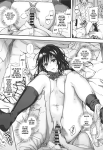 Page 16 of To LOVE-Ru na Oppai -Oshi ni Yowai JK Kanojo-san- - preview thumbnail