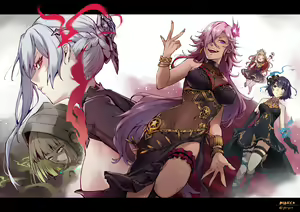 Page 249 of ●PIXIV● MIBRY - preview thumbnail