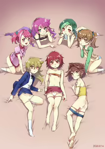 Page 486 of ●PIXIV● MIBRY - preview thumbnail