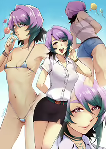 Page 499 of ●PIXIV● MIBRY - preview thumbnail