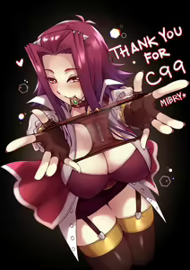 Page 585 of ●PIXIV● MIBRY - preview thumbnail