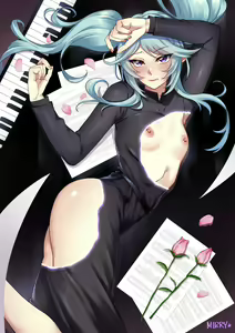 Page 8 of ●PIXIV● MIBRY - preview thumbnail