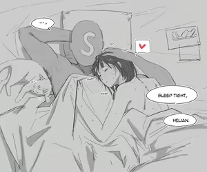 Page 18 of Helianthus (decensored) - preview thumbnail