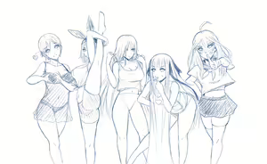Page 364 of ●PIXIV● jamjam - preview thumbnail