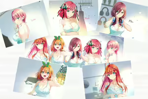 Page 282 of ●PIXIV● のんびり - preview thumbnail