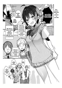 Page 3 of Nyotaika Shita Ore no Chotto Tadareta Gakkou Seikatsu - preview thumbnail