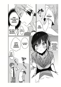Page 4 of Nyotaika Shita Ore no Chotto Tadareta Gakkou Seikatsu - preview thumbnail