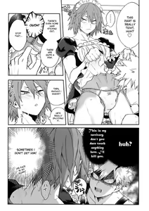 Page 10 of Ore no Kareshi ga Konnani Kawaii Wake ga Aru - preview thumbnail