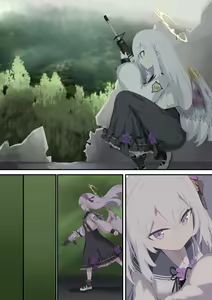Page 35 of Tenshi no Rin - preview thumbnail