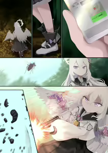 Page 37 of Tenshi no Rin - preview thumbnail