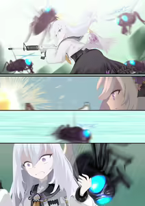 Page 38 of Tenshi no Rin - preview thumbnail