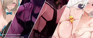 Page 124 of ●PIXIV● 狐猫 - preview thumbnail