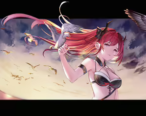 Page 9 of ●PIXIV● heatia - preview thumbnail