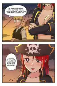 Page 13 of Rowan the Red Hair #5 - preview thumbnail