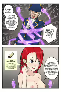 Page 7 of Rowan the Red Hair #5 - preview thumbnail