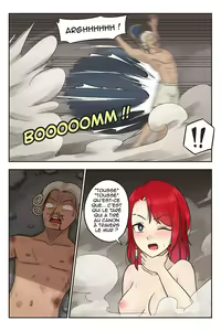 Page 10 of Rowan the Red Hair #5 - preview thumbnail