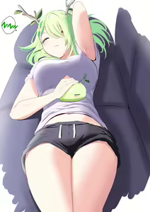 Page 150 of ●PIXIV● redi - preview thumbnail