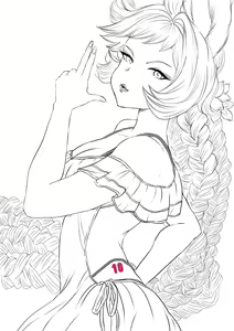 Page 254 of ●PIXIV● redi - preview thumbnail