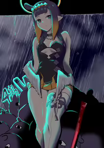 Page 30 of ●PIXIV● redi - preview thumbnail