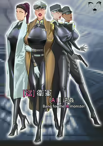 MILF姦TARY@Milftary — hentai manga cover on Fhentai