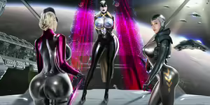 Page 33 of MILF姦TARY@Milftary - preview thumbnail