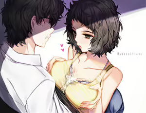 Page 507 of ●PIXIV● 弥音 - preview thumbnail