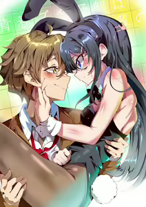 Page 302 of ●PIXIV● あろえ - preview thumbnail