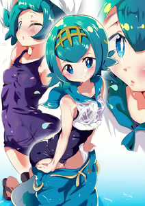 Page 387 of ●PIXIV● あろえ - preview thumbnail