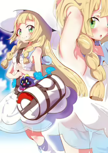 Page 388 of ●PIXIV● あろえ - preview thumbnail