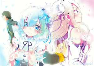 Page 457 of ●PIXIV● あろえ - preview thumbnail