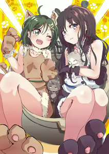 Page 647 of ●PIXIV● あろえ - preview thumbnail