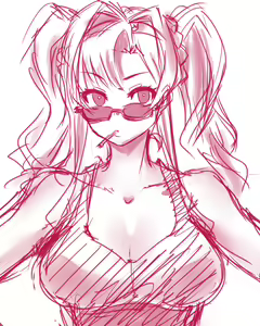 Page 317 of ●PIXIV● くあねろ - preview thumbnail