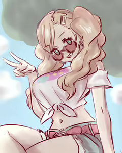 Page 320 of ●PIXIV● くあねろ - preview thumbnail