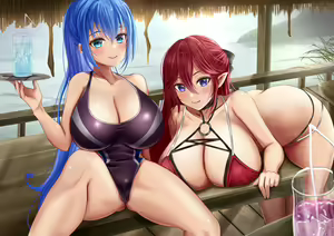Page 316 of ●PIXIV● norino/ノリの - preview thumbnail