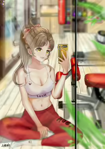 Page 466 of ●PIXIV● norino/ノリの - preview thumbnail