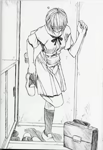 Page 14 of Rei Ayanami Rei - preview thumbnail